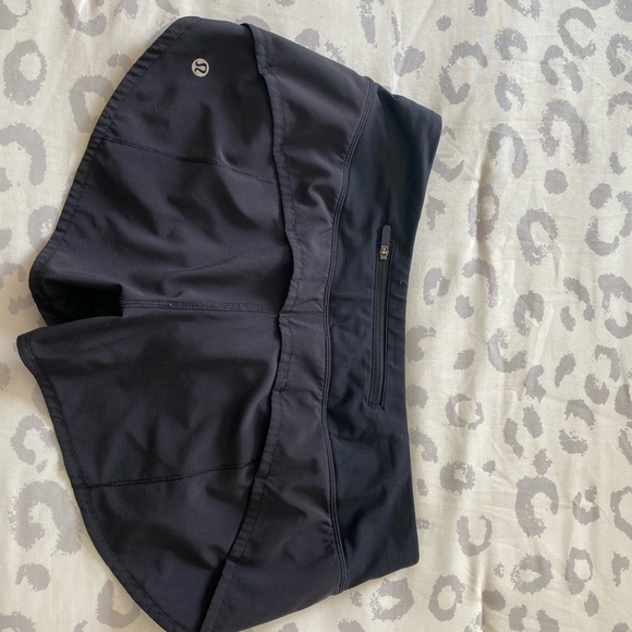 lululemon speed up shorts
